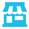 店舗のアイコン